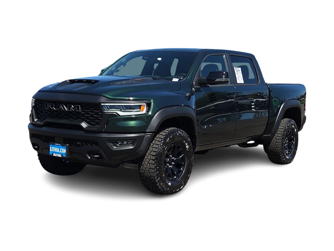 Thumbnail: 2026 RAM 1500 - 1