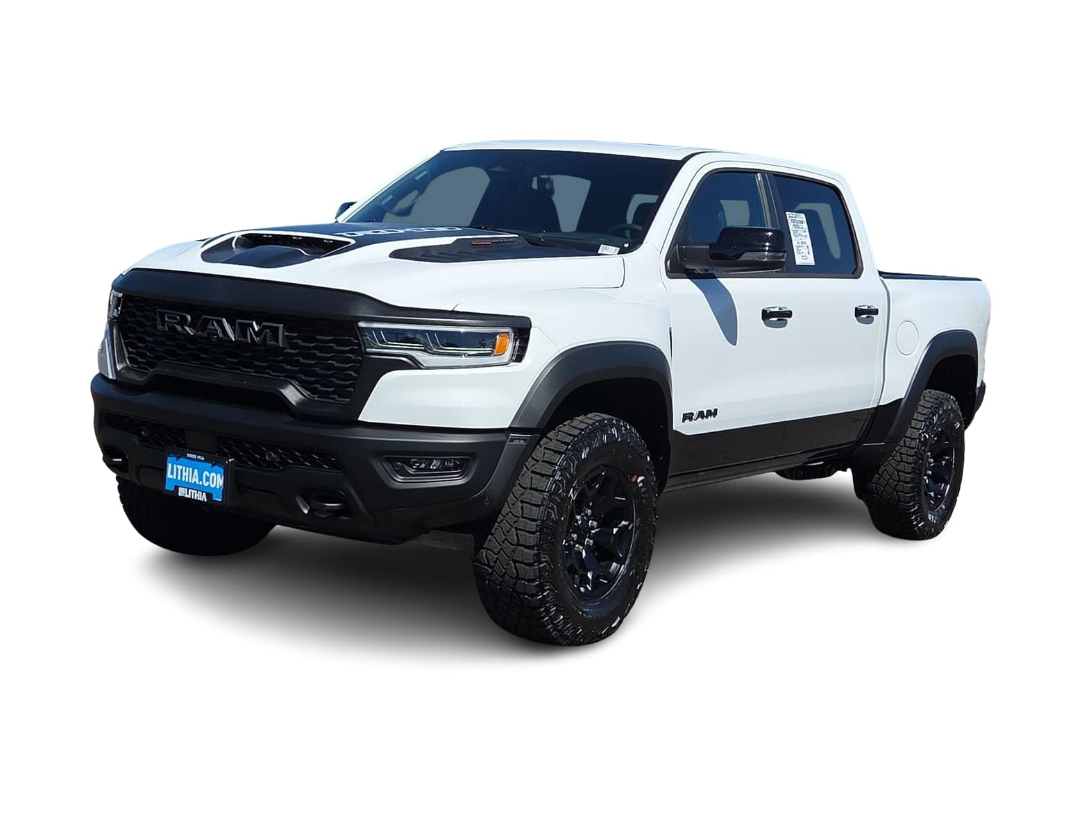 Thumbnail: 2026 RAM 1500 - 1