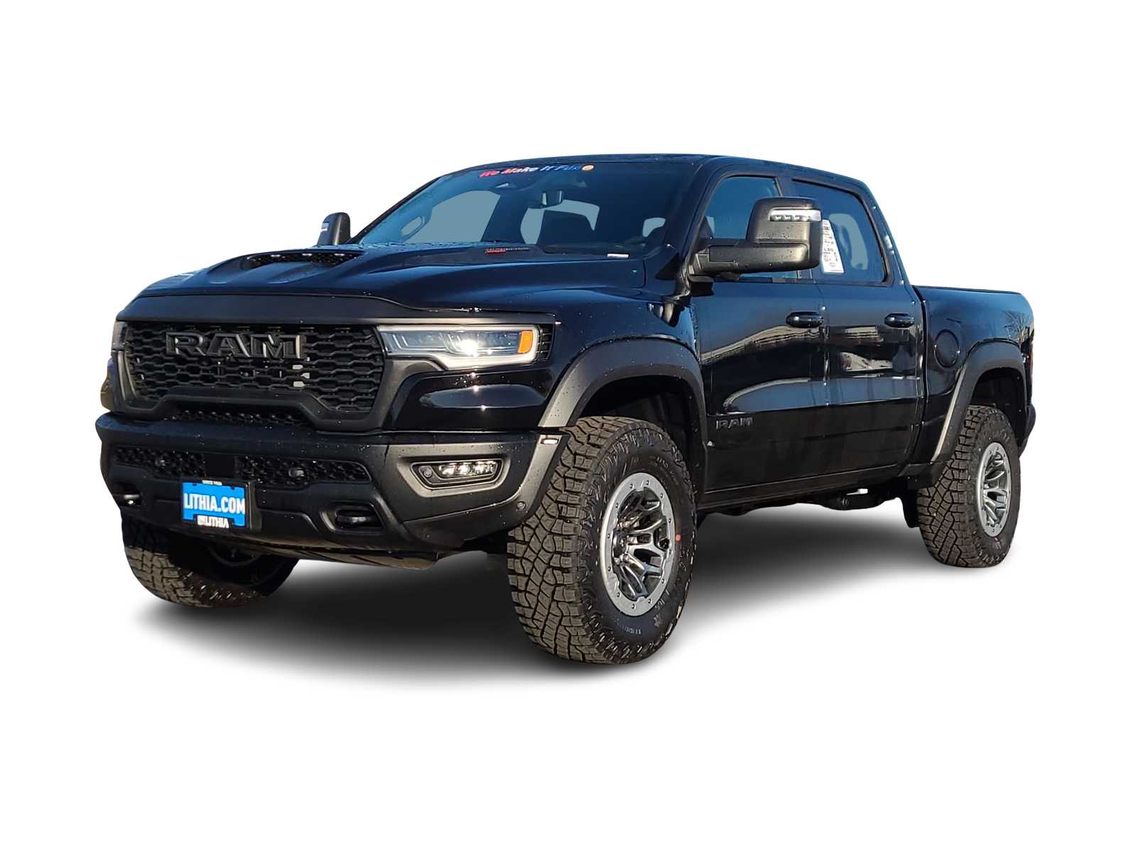 Thumbnail: 2026 RAM 1500 - 1