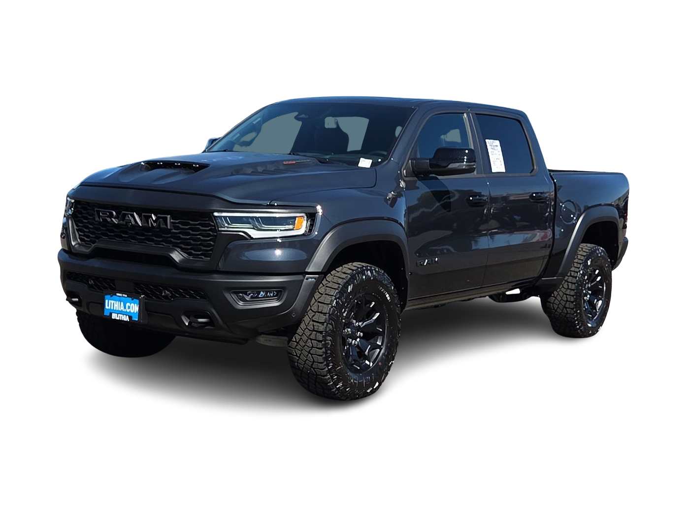 Thumbnail: 2026 RAM 1500 - 1