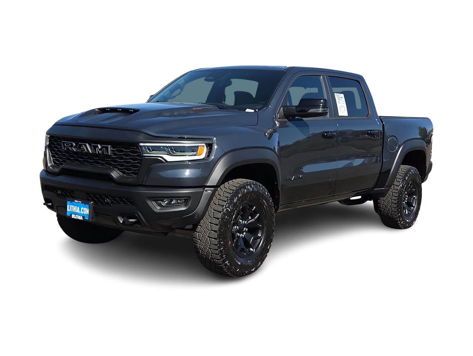 Thumbnail: 2026 RAM 1500 - 1
