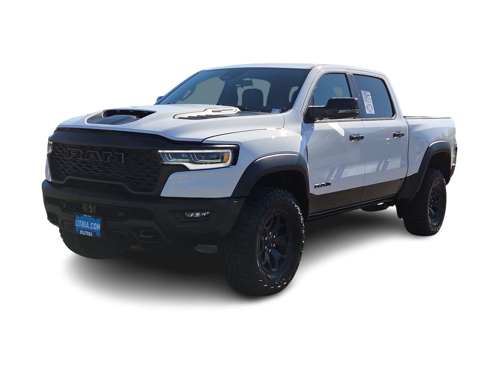 Thumbnail: 2026 RAM 1500 - 1