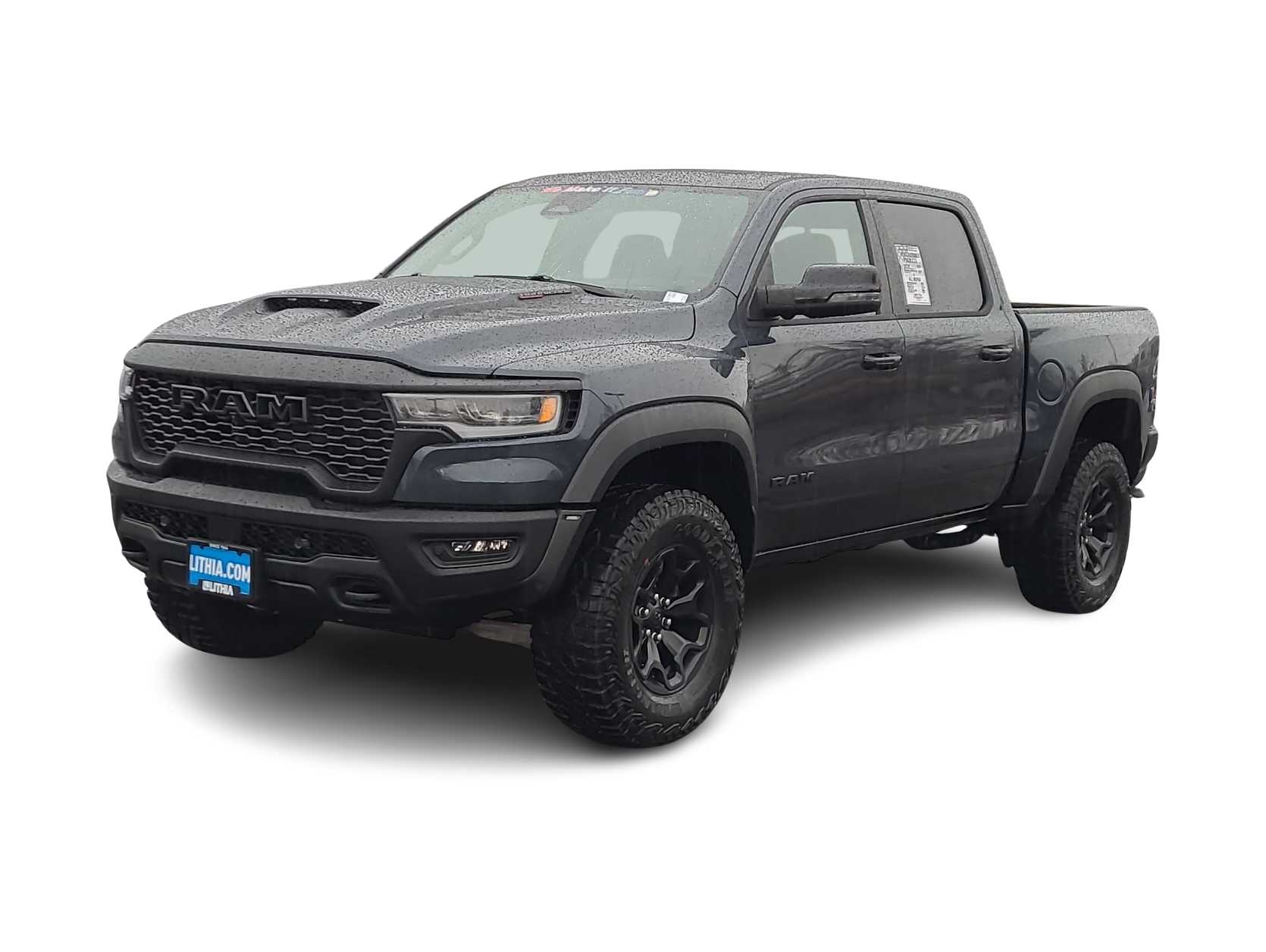 Thumbnail: 2026 RAM 1500 - 1
