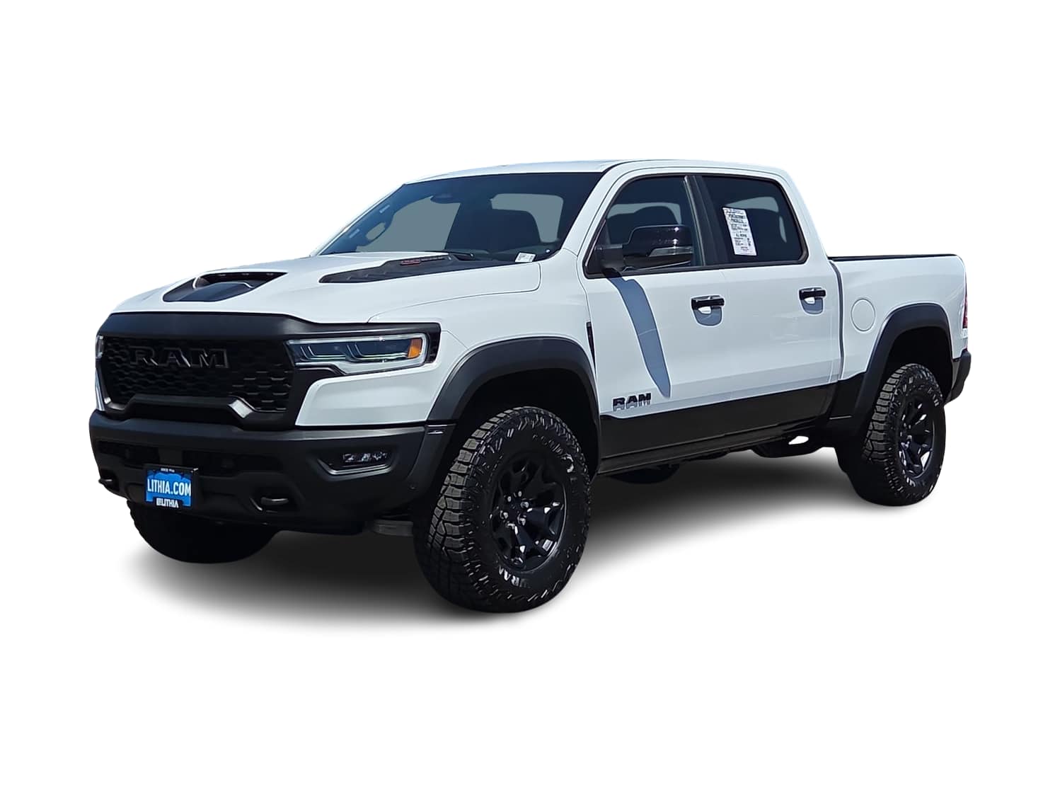 Thumbnail: 2026 RAM 1500 - 1