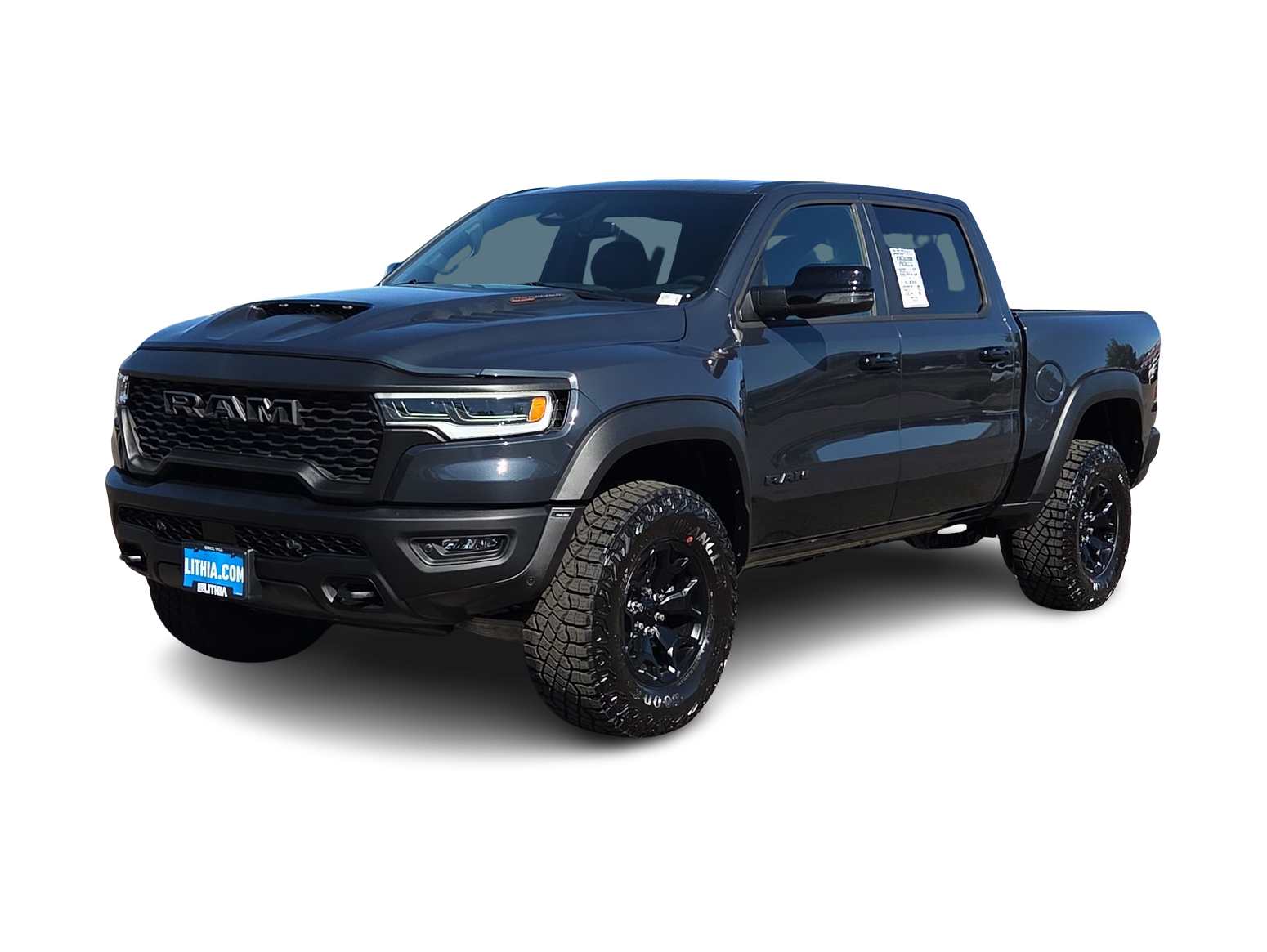 Thumbnail: 2026 RAM 1500 - 1