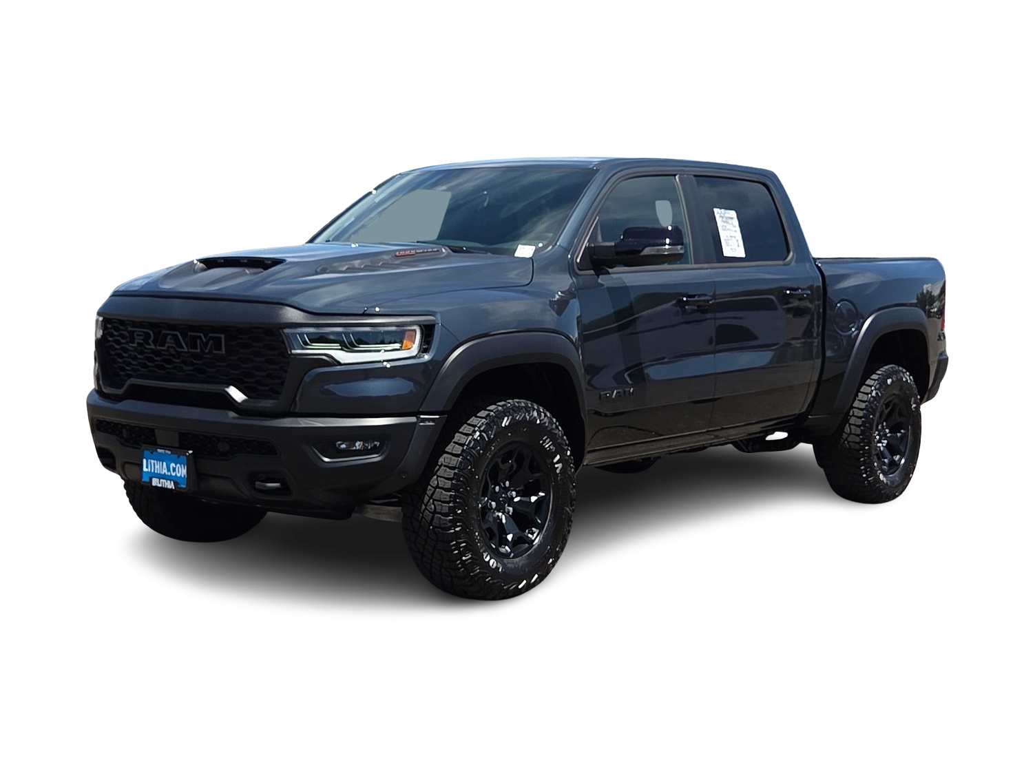 Thumbnail: 2026 RAM 1500 - 1