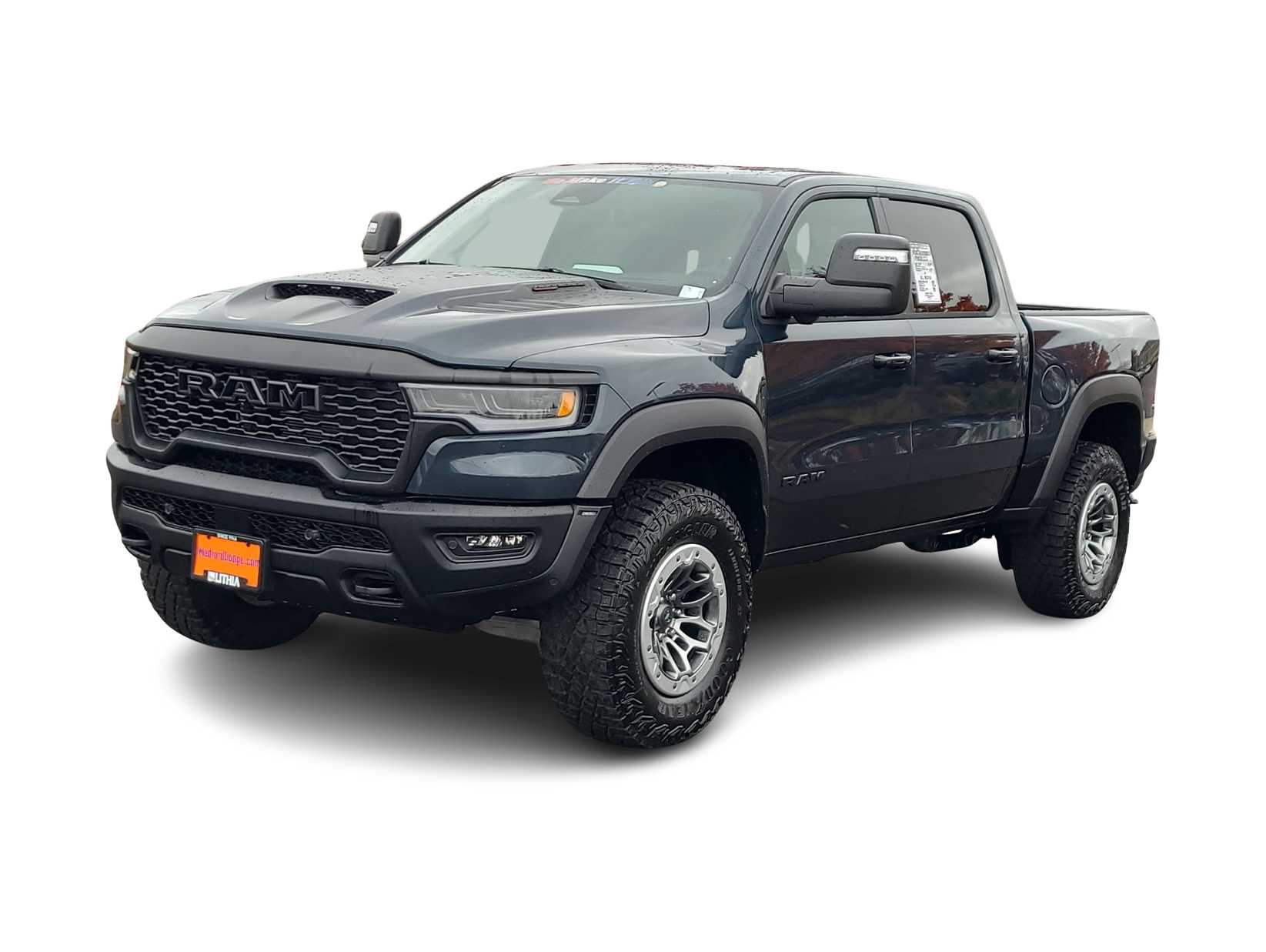 Thumbnail: 2026 RAM 1500 - 1