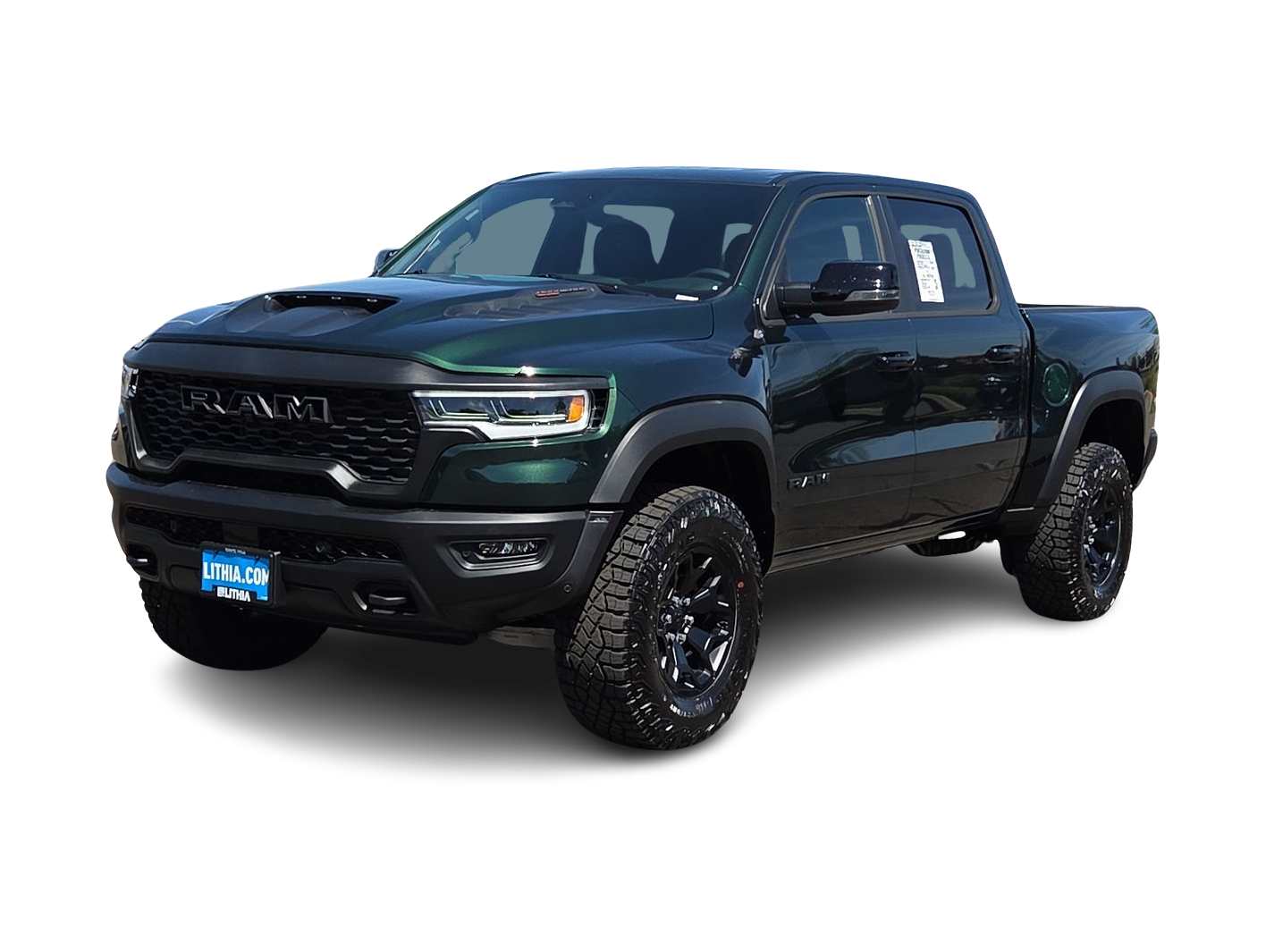 Thumbnail: 2026 RAM 1500 - 1