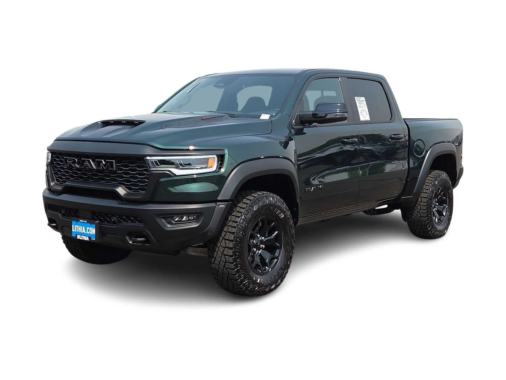 Thumbnail: 2026 RAM 1500 - 1