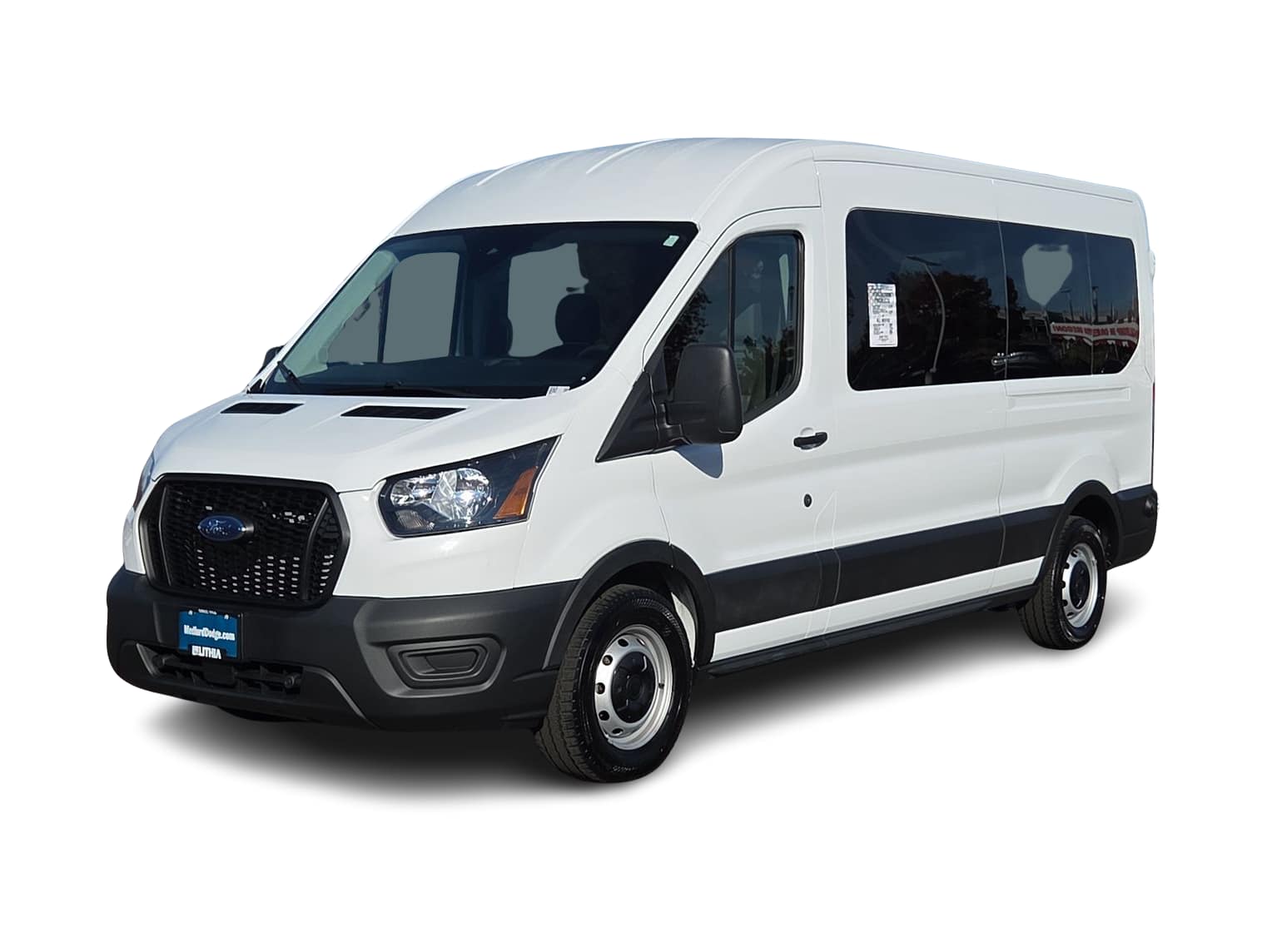Thumbnail: 2024 Ford Transit Series - 1