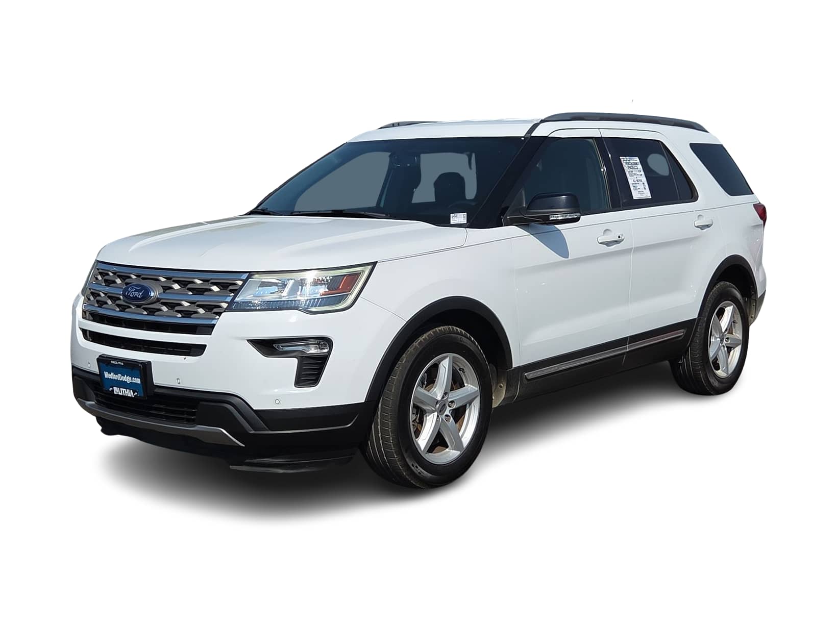 Thumbnail: 2018 Ford Explorer - 1
