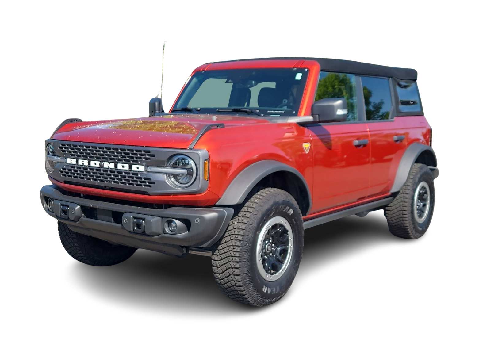 2023 Ford Bronco Badlands -
                Medford, OR