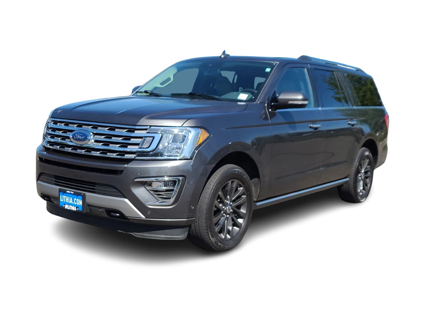 2021 Ford Expedition MAX Limited -
                Medford, OR