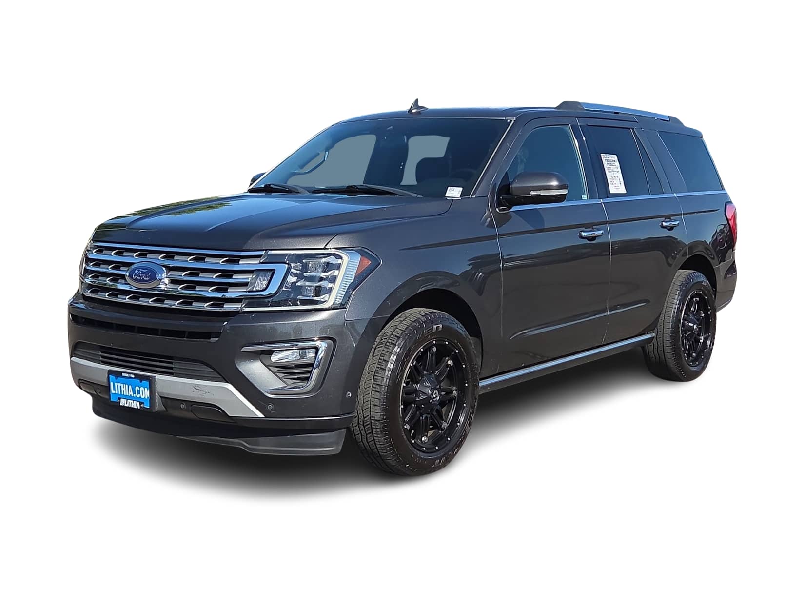 Thumbnail: 2018 Ford Expedition - 1