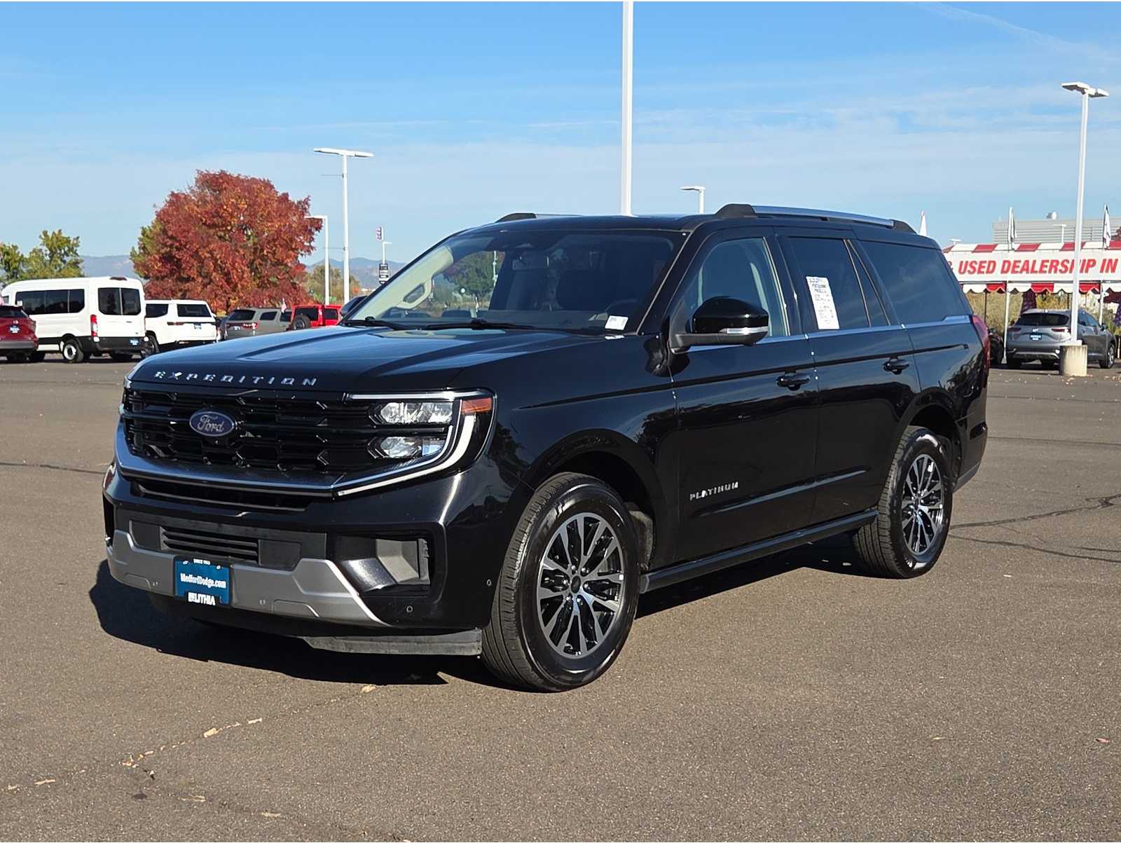 2025 Ford Expedition