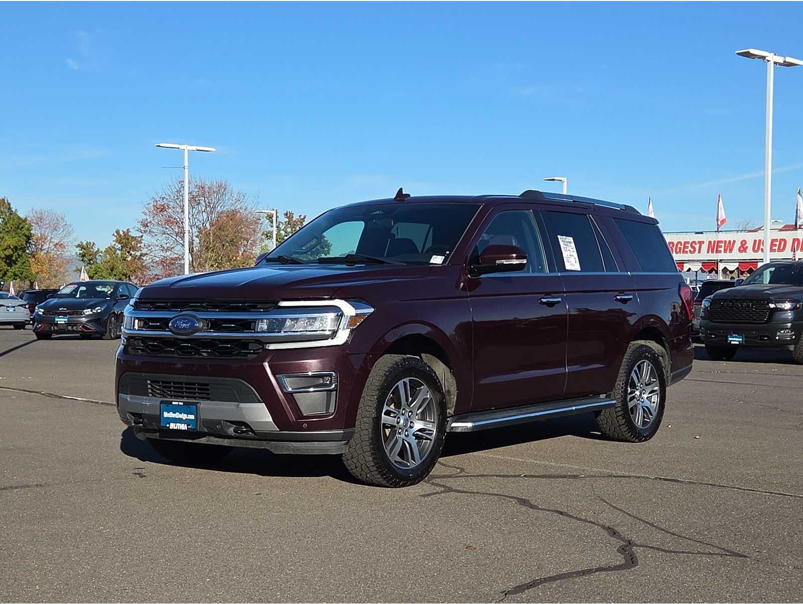 2023 Ford Expedition