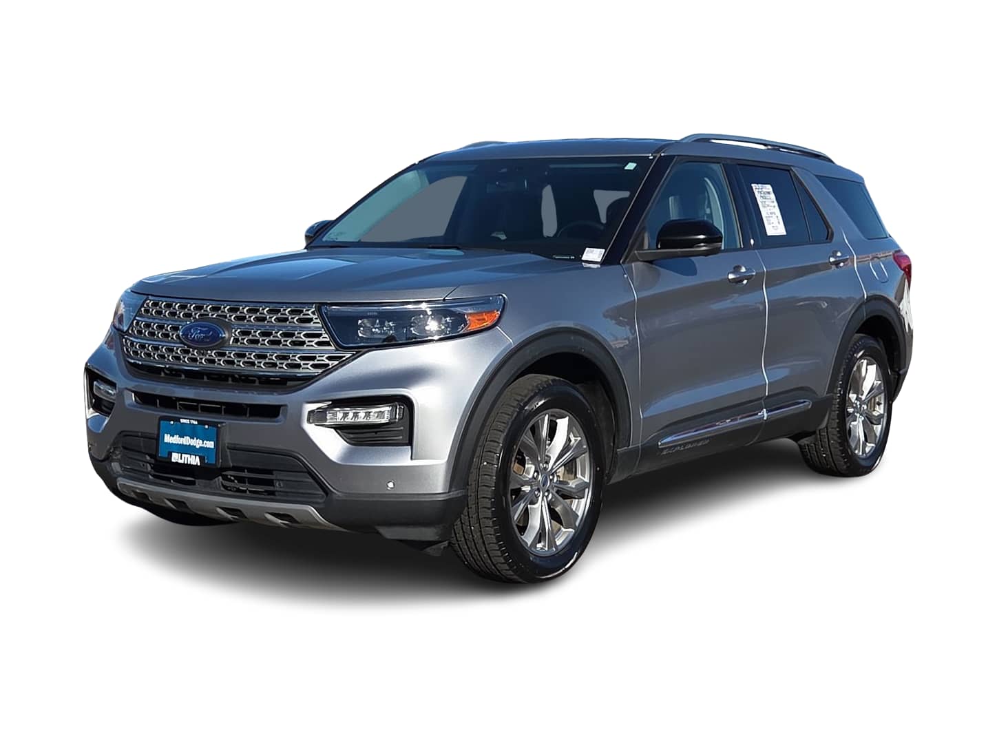 Thumbnail: 2022 Ford Explorer - 1