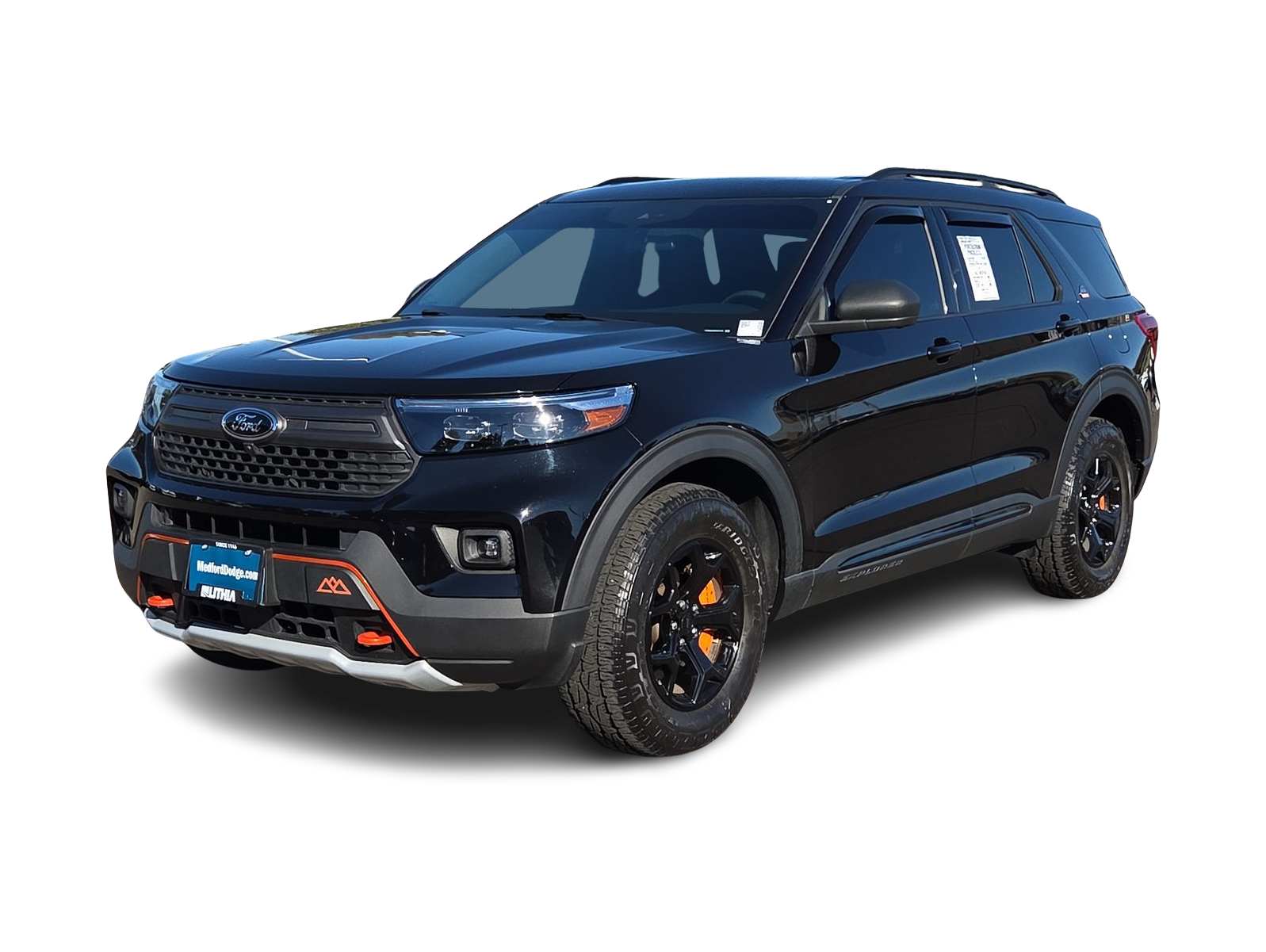 Thumbnail: 2023 Ford Explorer - 1