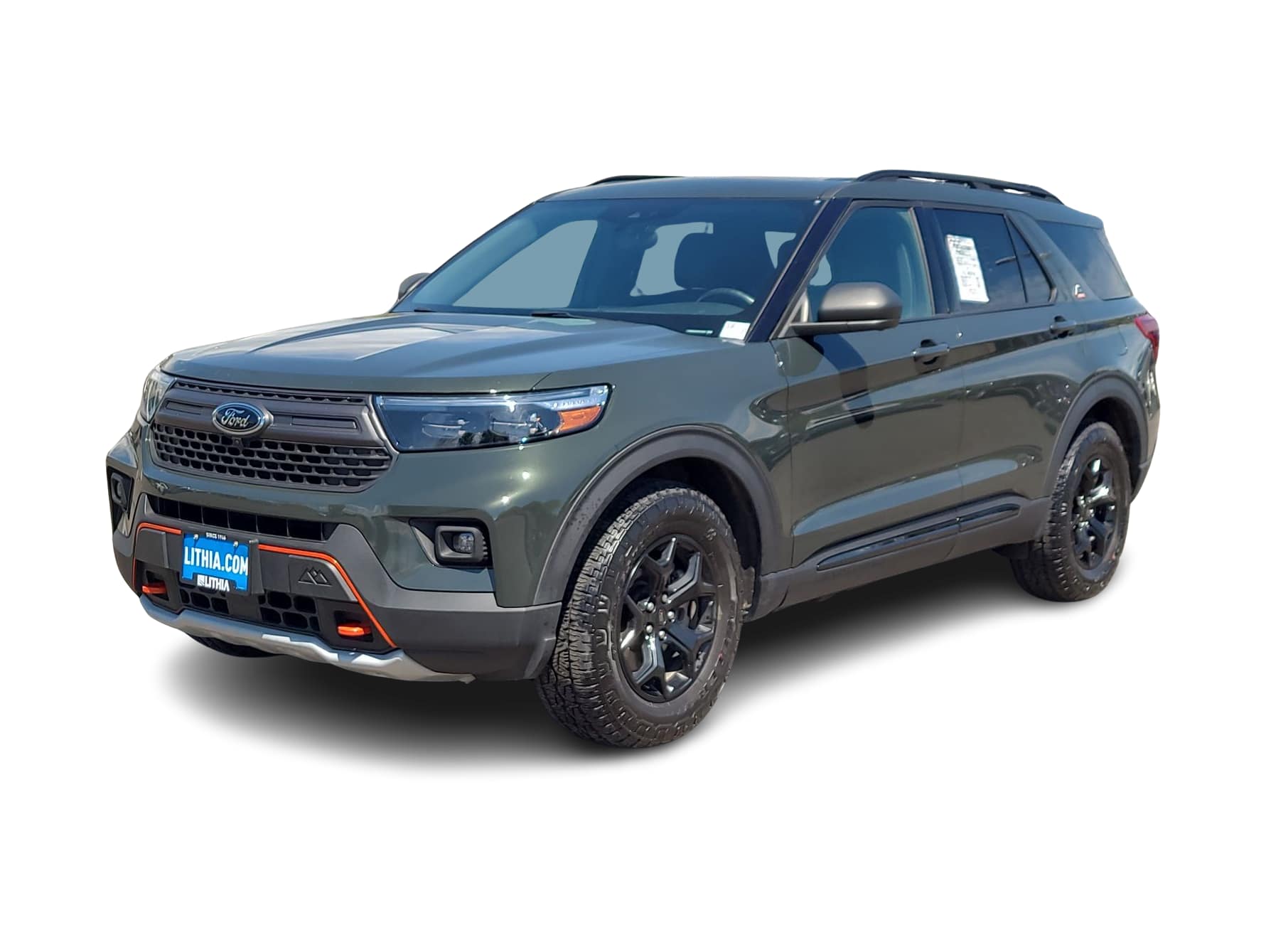 Thumbnail: 2023 Ford Explorer - 1