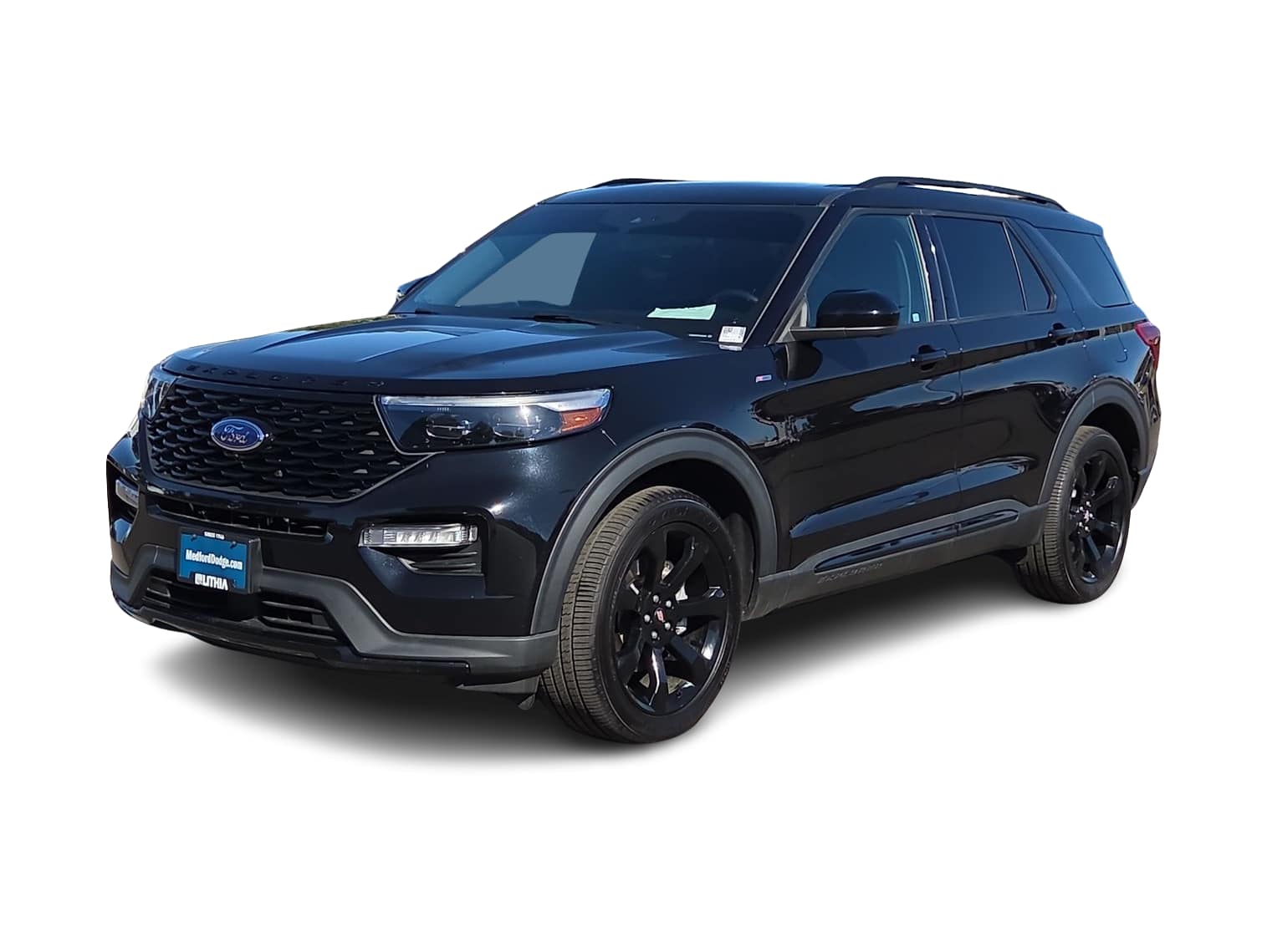 Thumbnail: 2023 Ford Explorer - 1