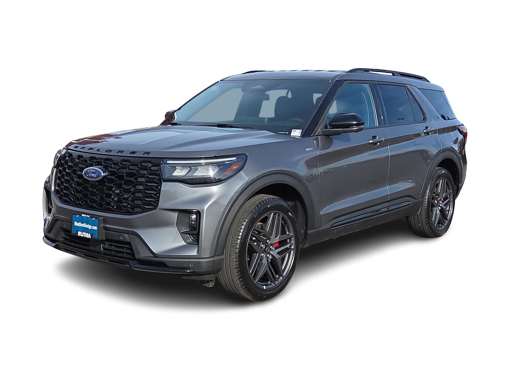 Thumbnail: 2025 Ford Explorer - 1