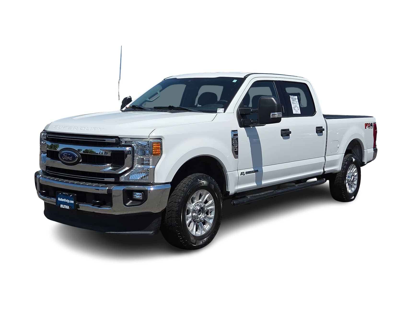 Thumbnail: 2020 Ford F-250 - 1