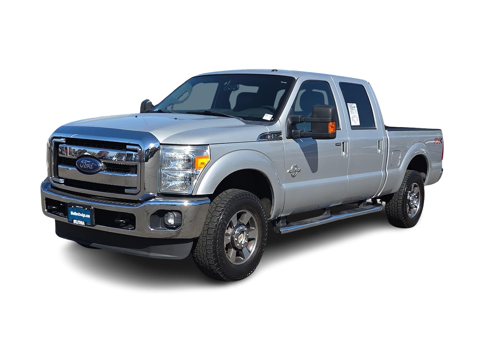 2014 Ford F-250 Lariat -
                  Medford, OR