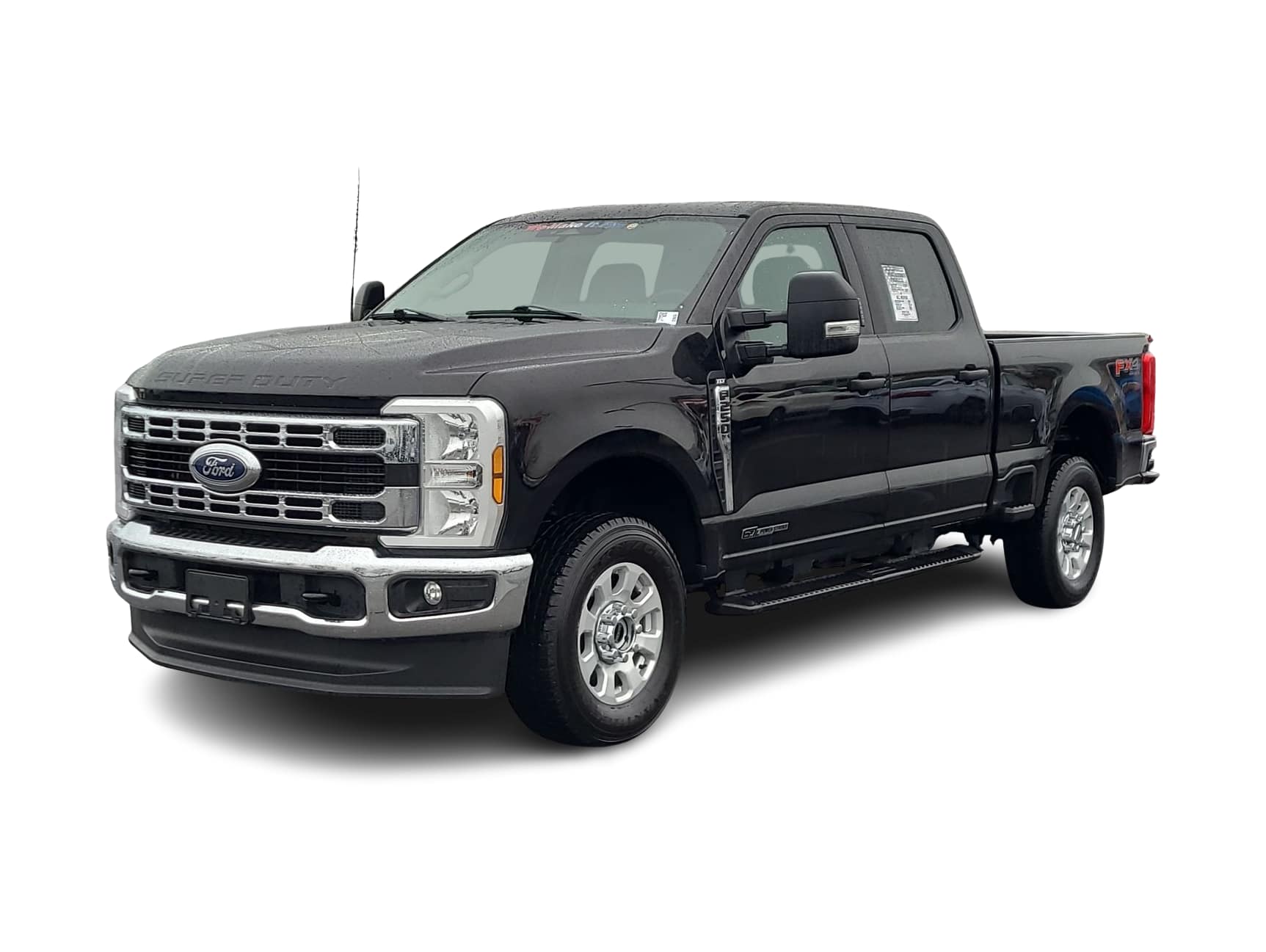 Thumbnail: 2024 Ford F-250 - 1
