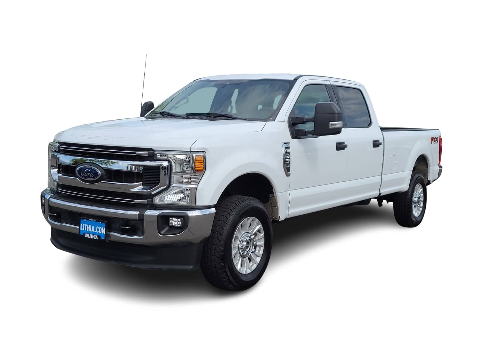 2022 Ford F-350 XLT -
                Medford, OR