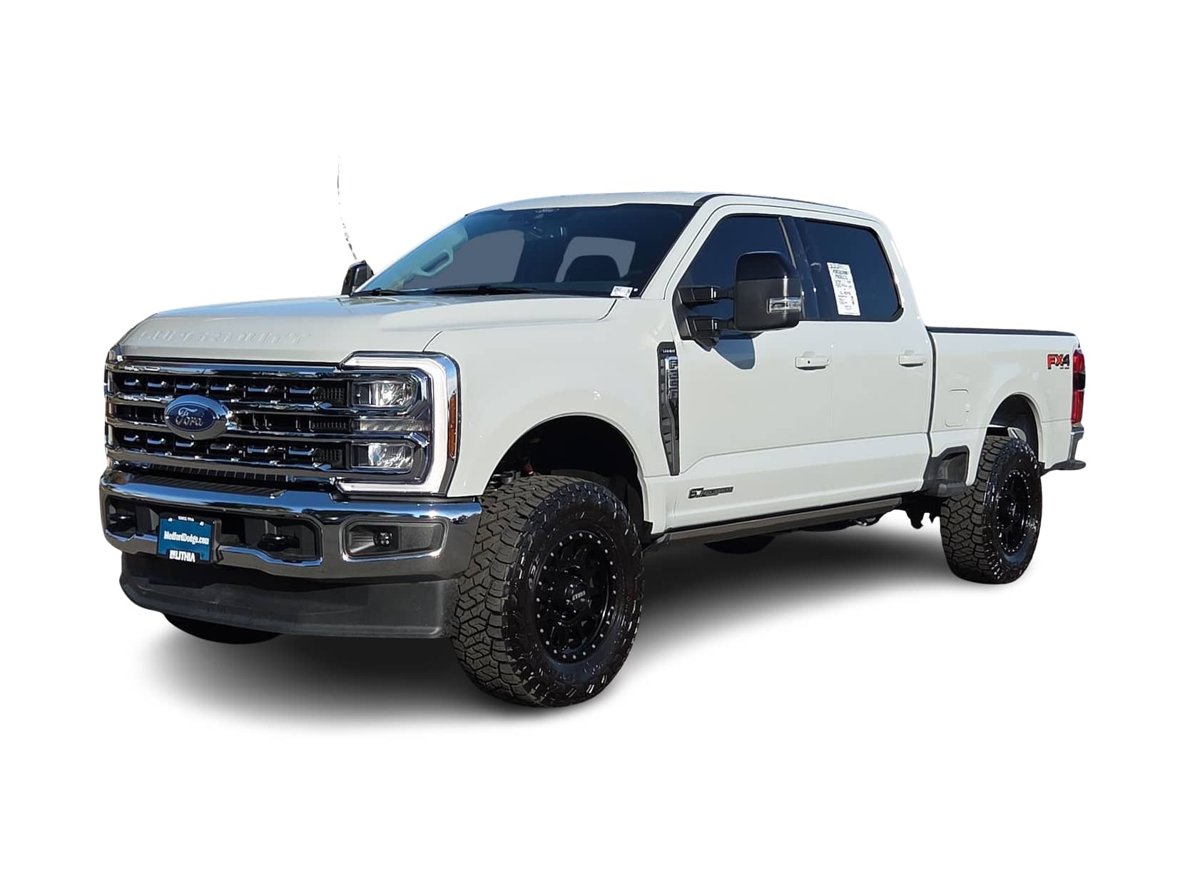 Thumbnail: 2026 Ford F-350 - 1