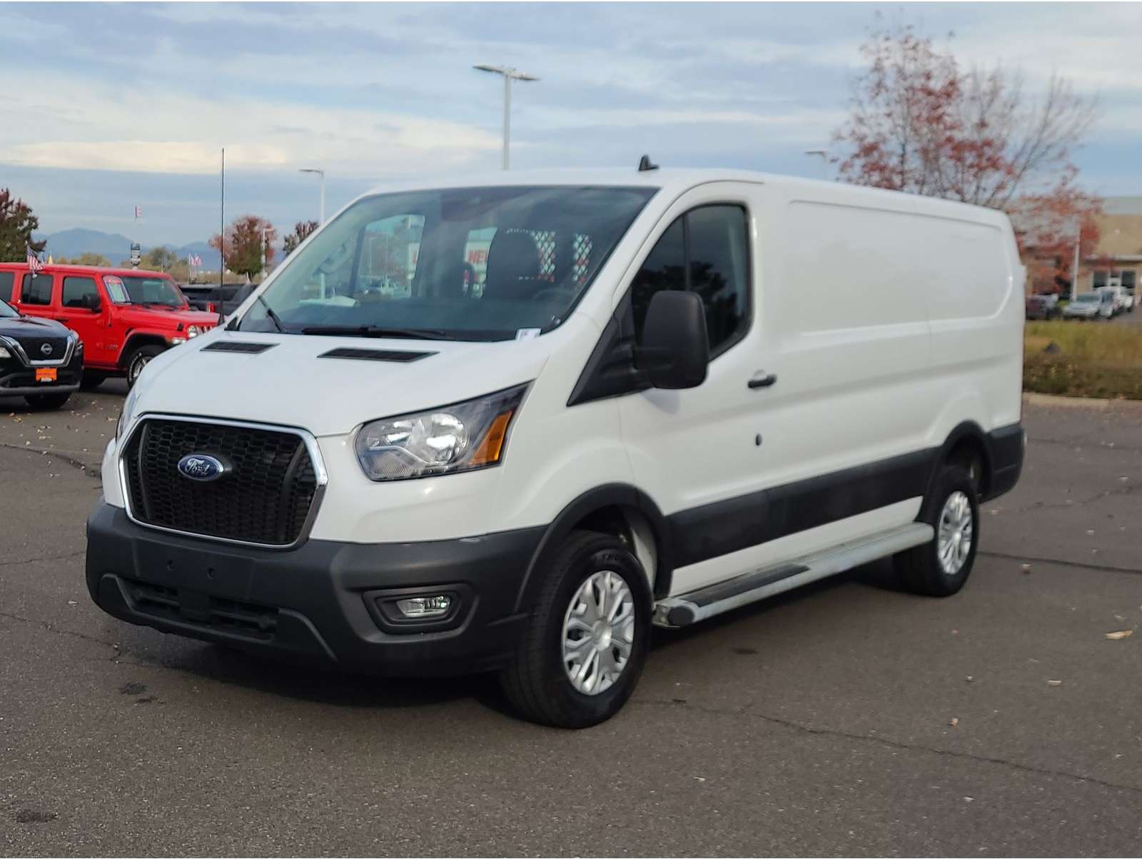 2023 Ford Transit Van Base's photo