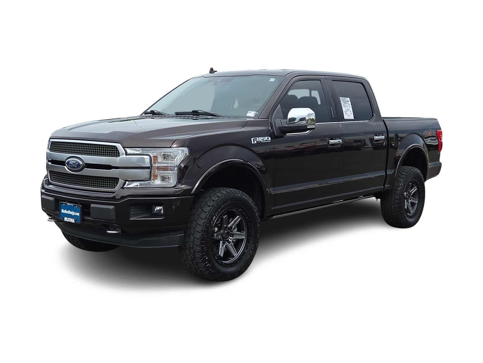Thumbnail: 2019 Ford F-150 - 1