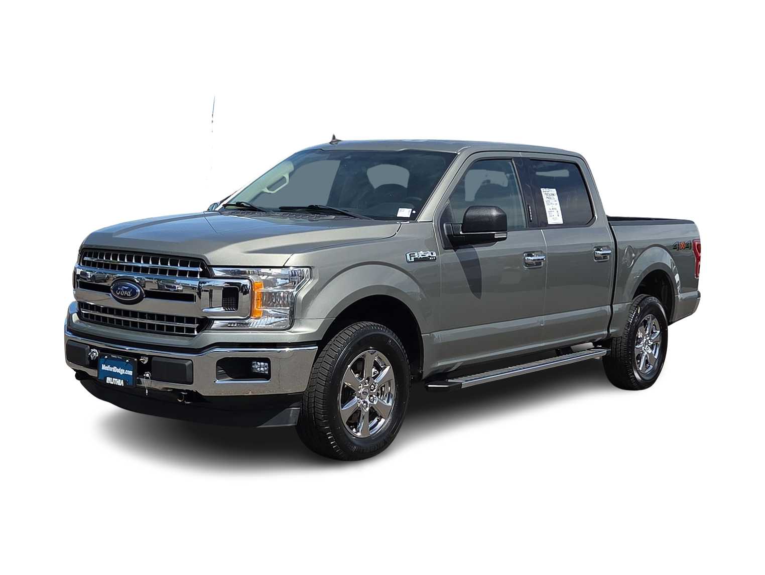 Thumbnail: 2019 Ford F-150 - 1