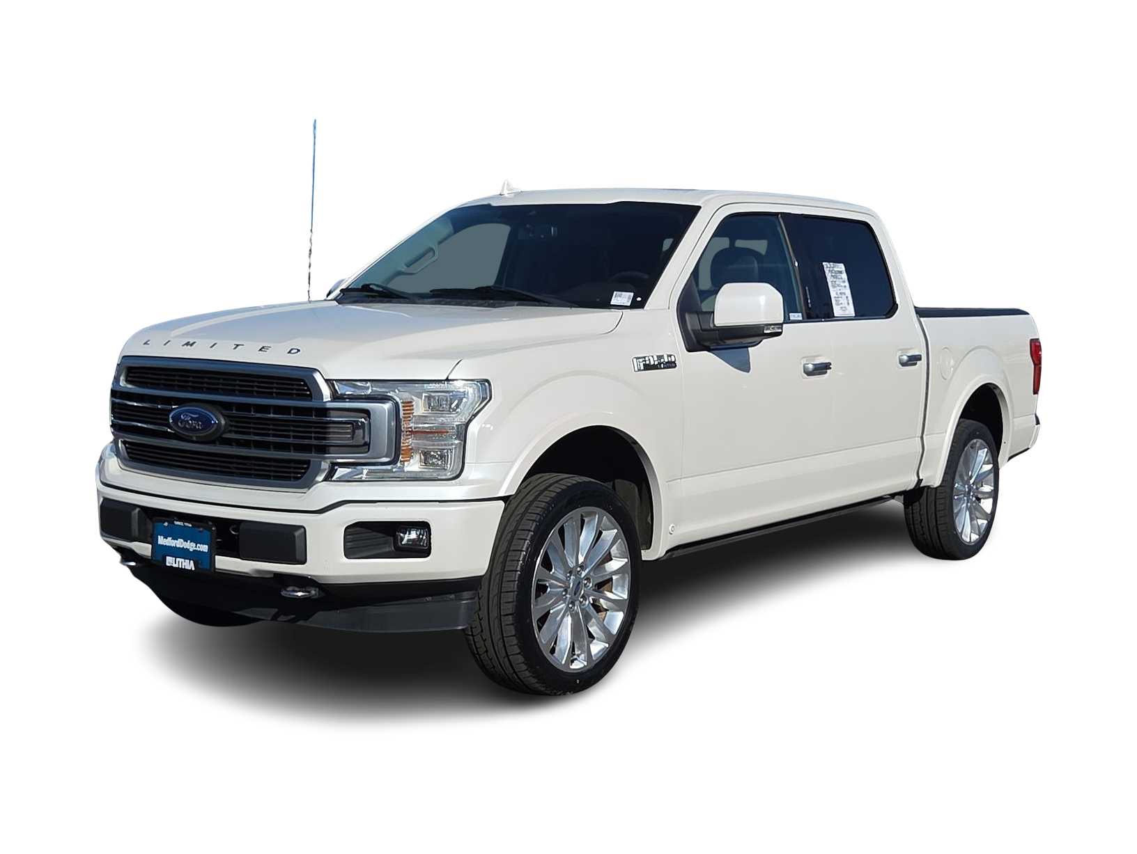 Thumbnail: 2019 Ford F-150 - 1