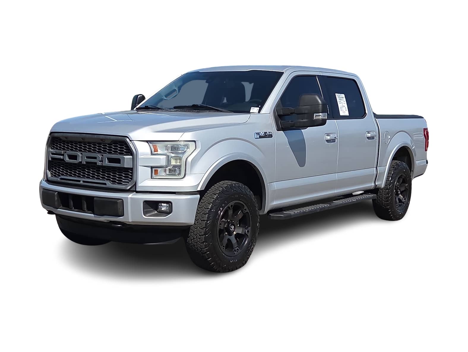Thumbnail: 2016 Ford F-150 - 1
