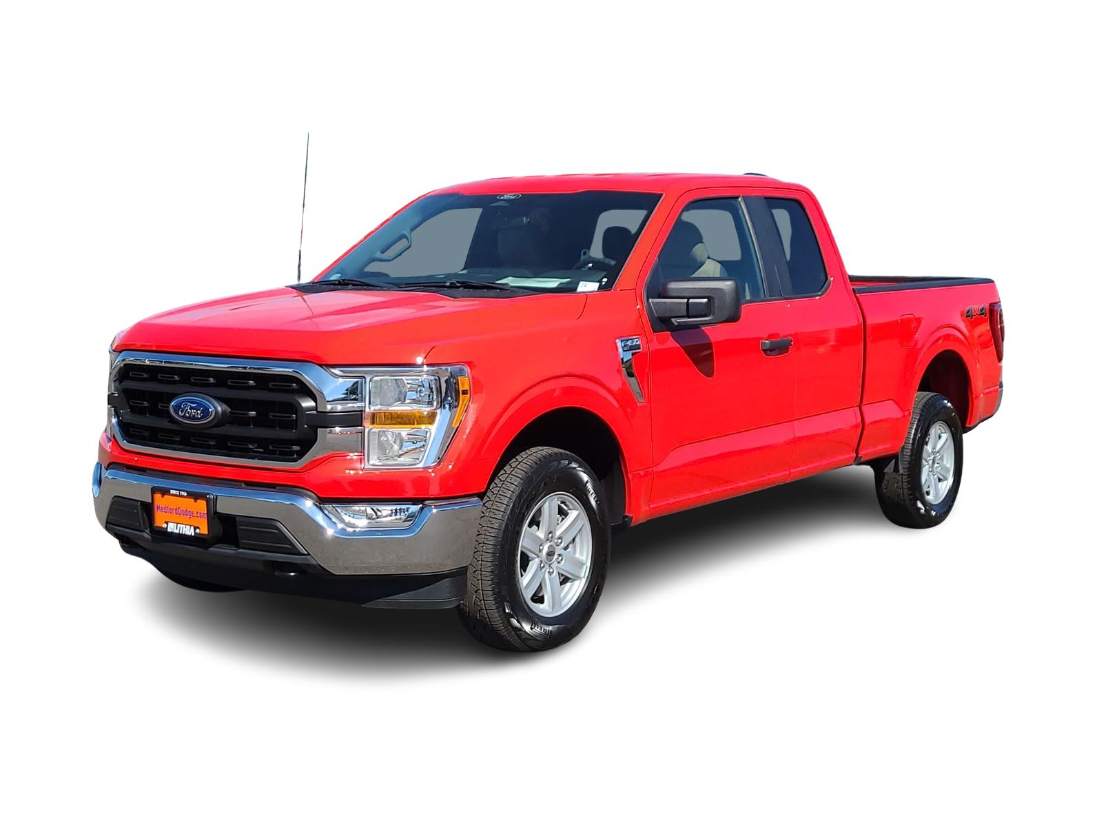 2022 Ford F-150 XLT -
                Medford, OR