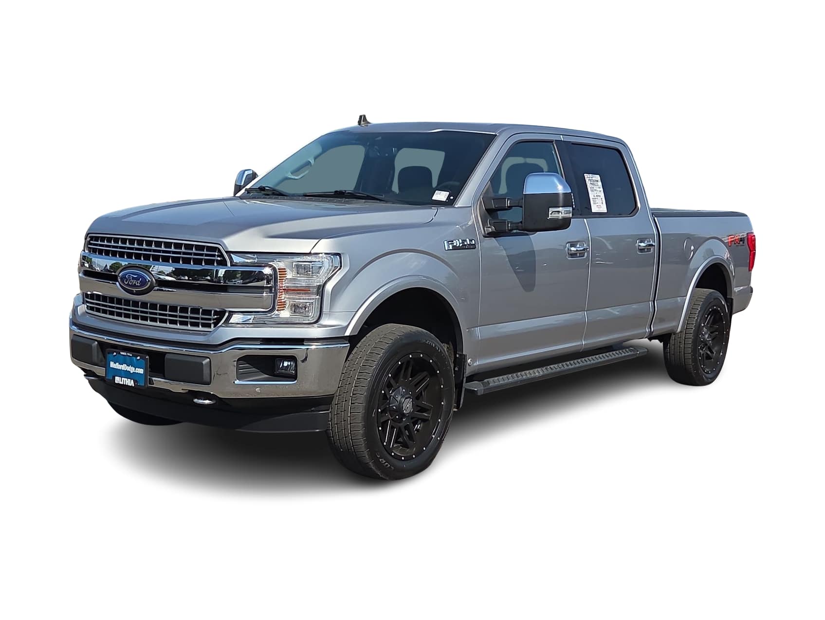 Thumbnail: 2020 Ford F-150 - 1