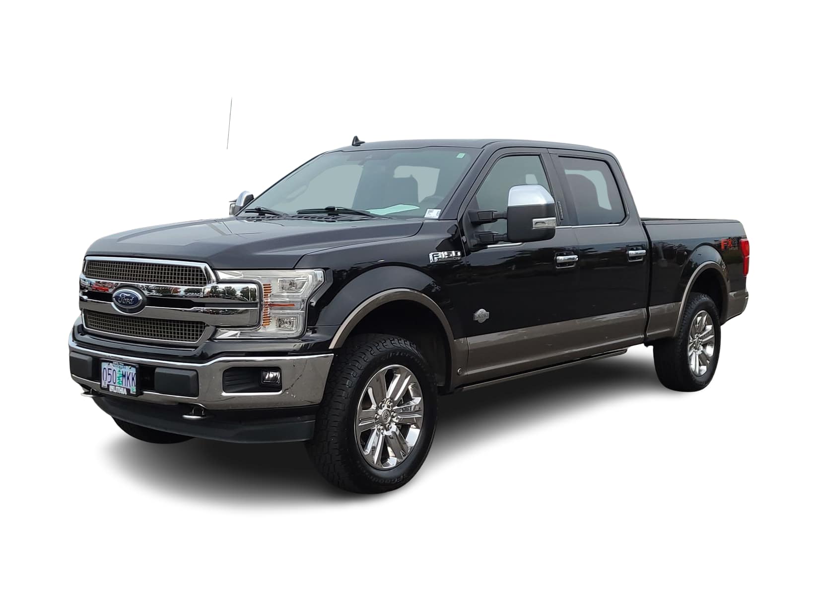 2020 Ford F-150 King Ranch -
                Medford, OR