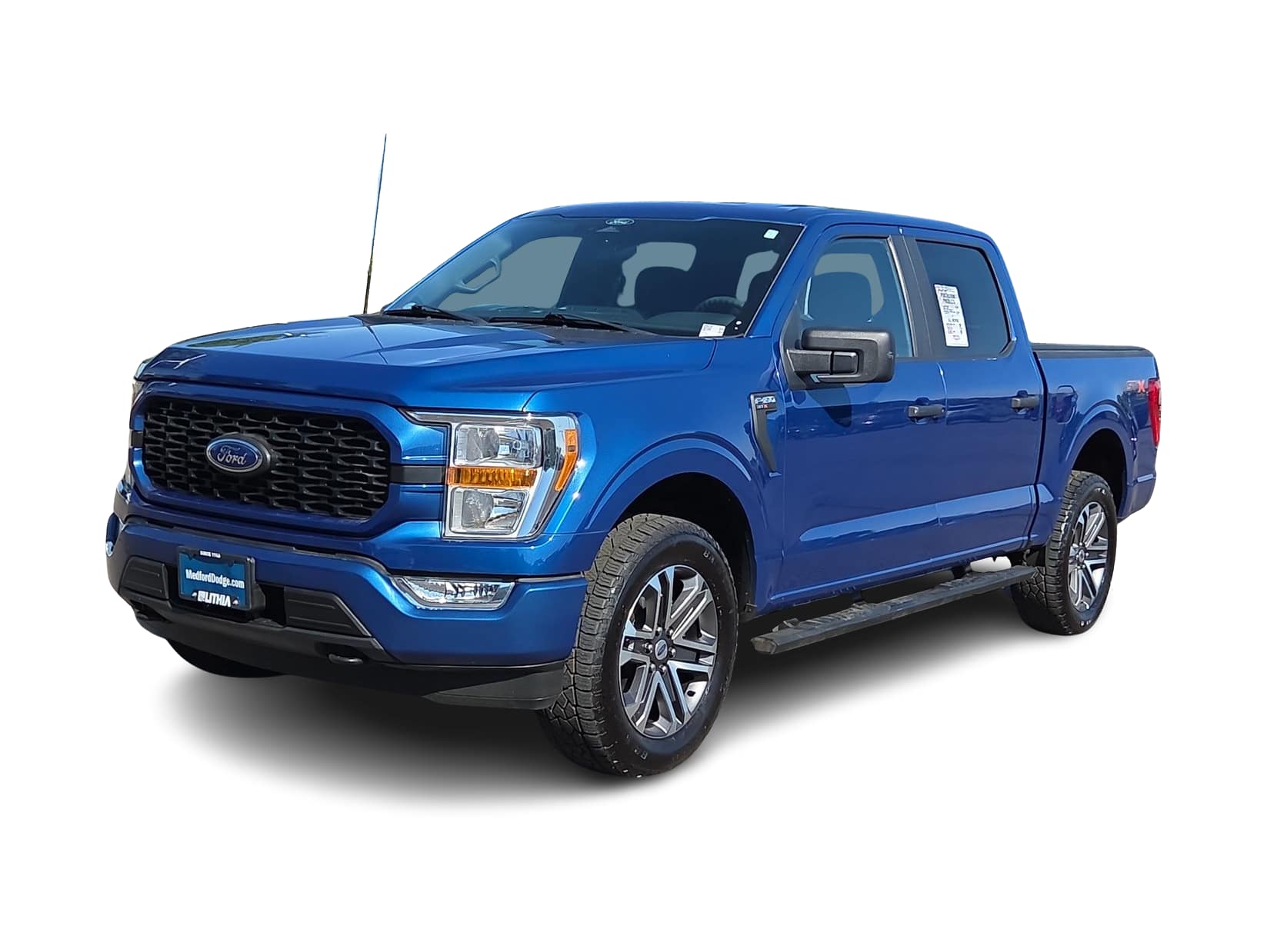 Thumbnail: 2022 Ford F-150 - 1