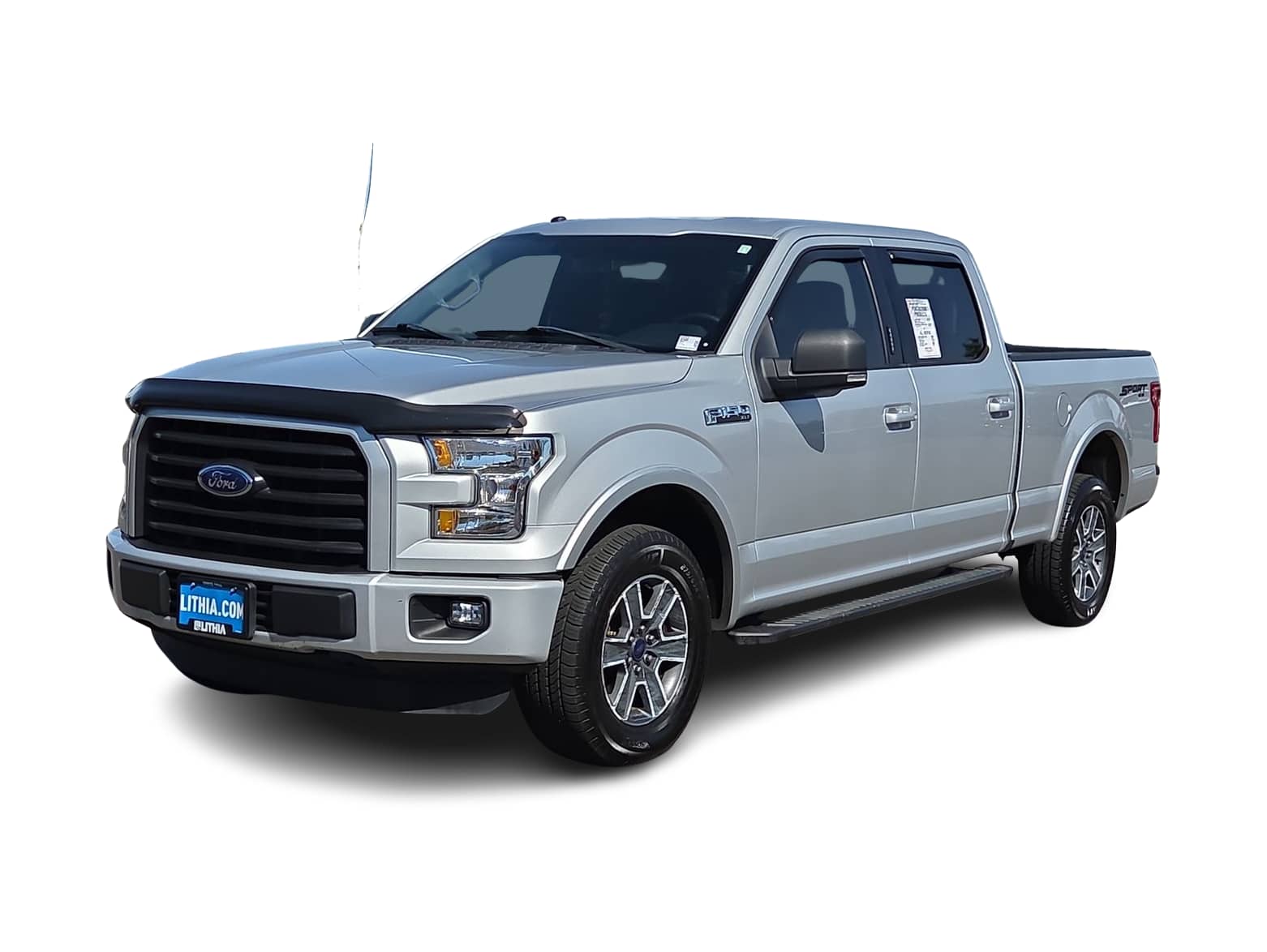 Thumbnail: 2016 Ford F-150 - 1