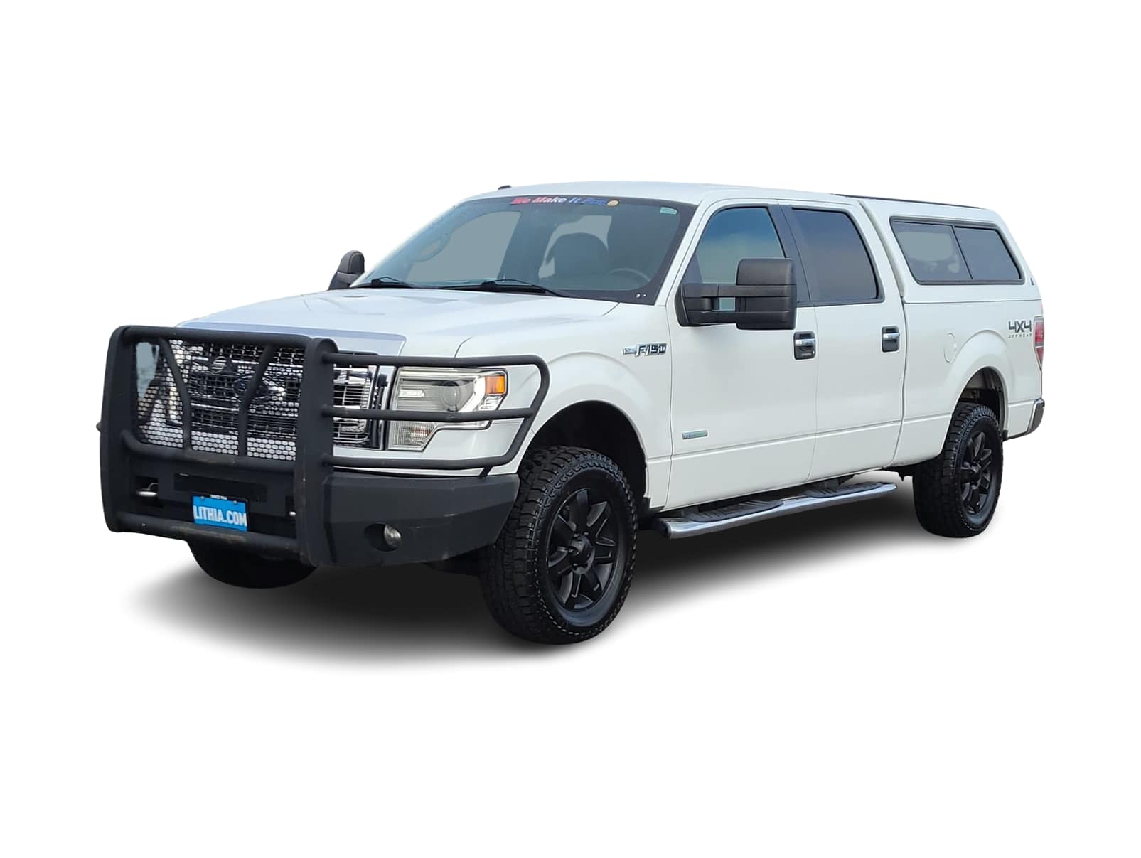 Thumbnail: 2014 Ford F-150 - 1