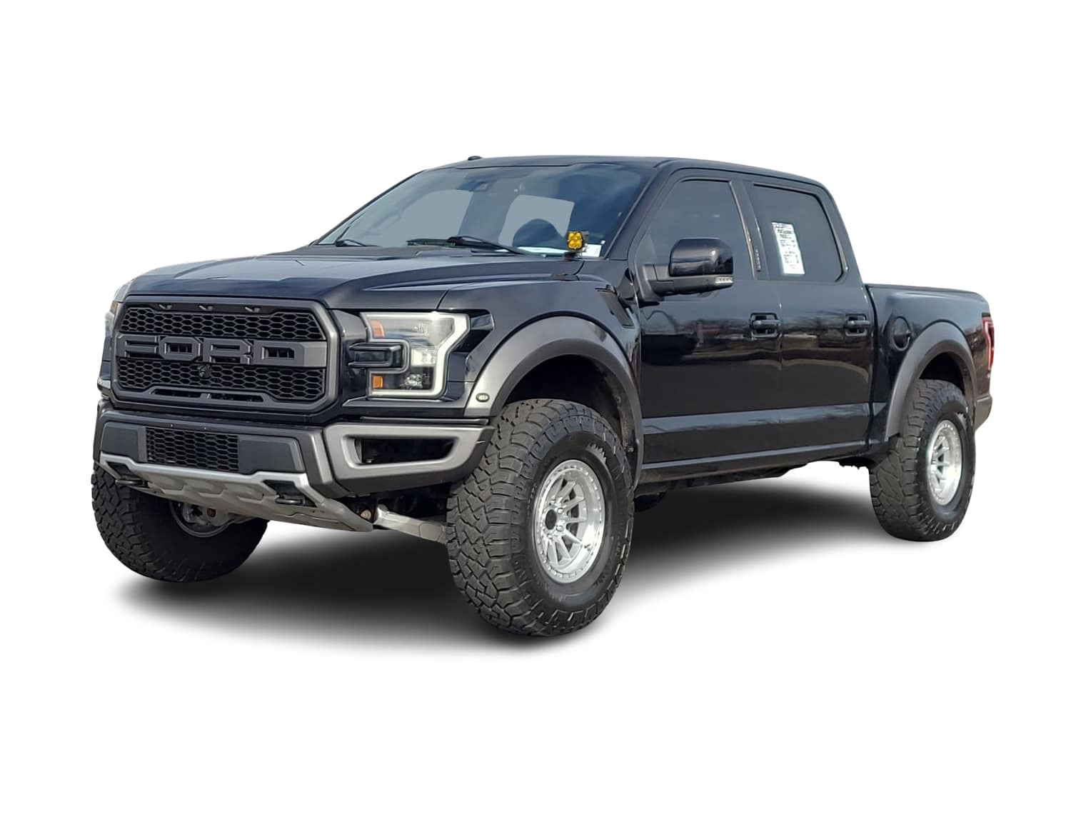 Thumbnail: 2017 Ford F-150 - 1