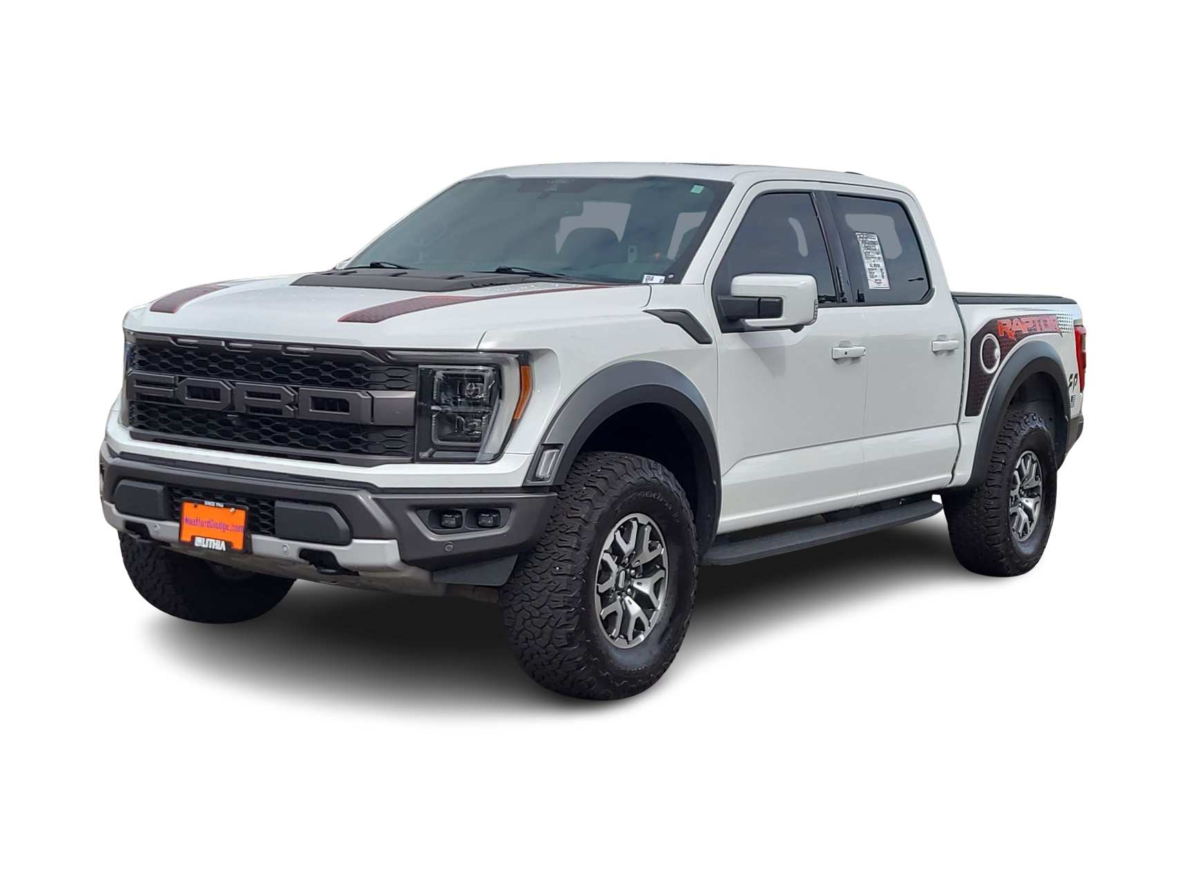 2021 Ford F-150 Raptor -
                  Medford, OR