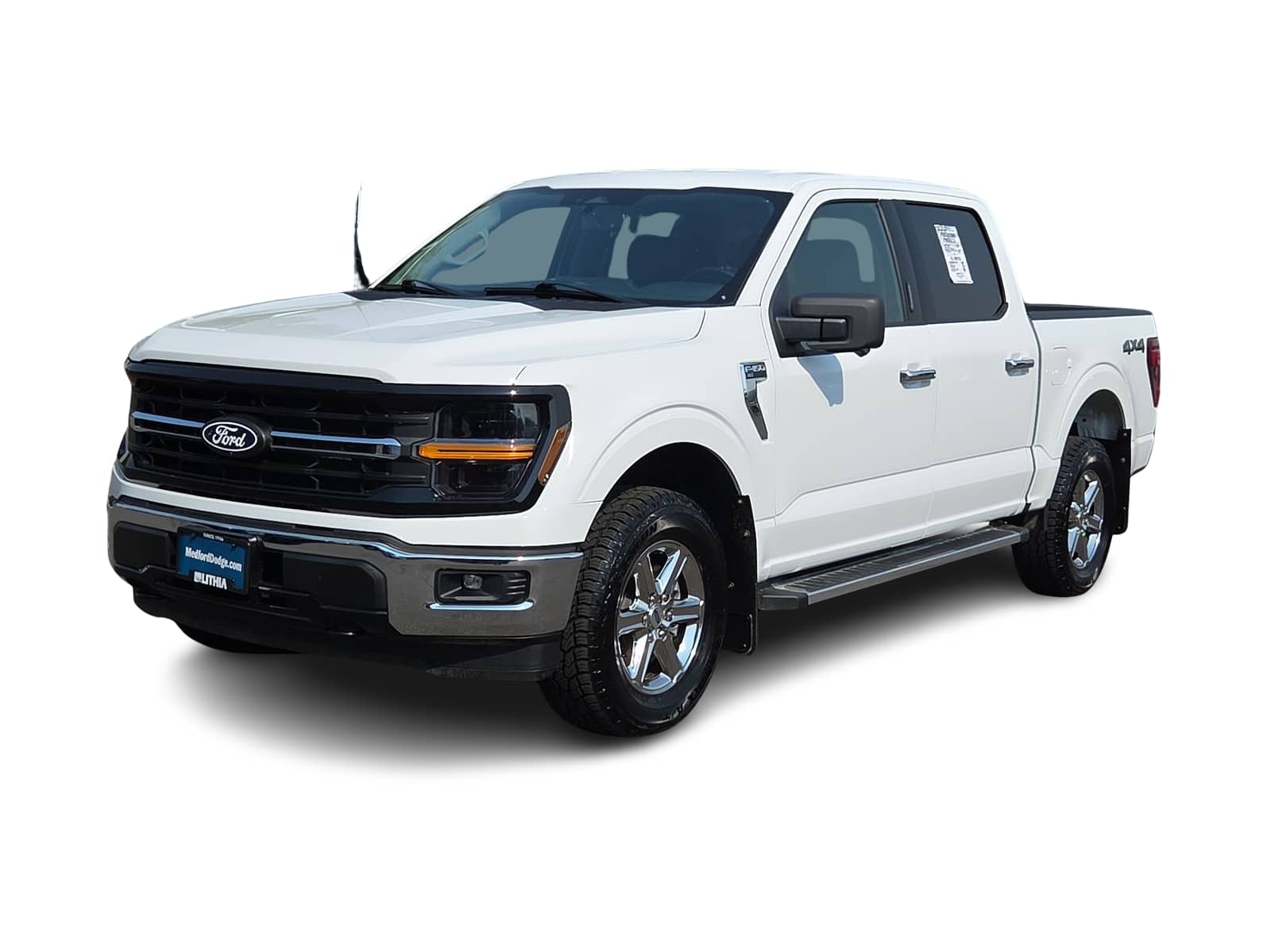 Thumbnail: 2024 Ford F-150 - 1