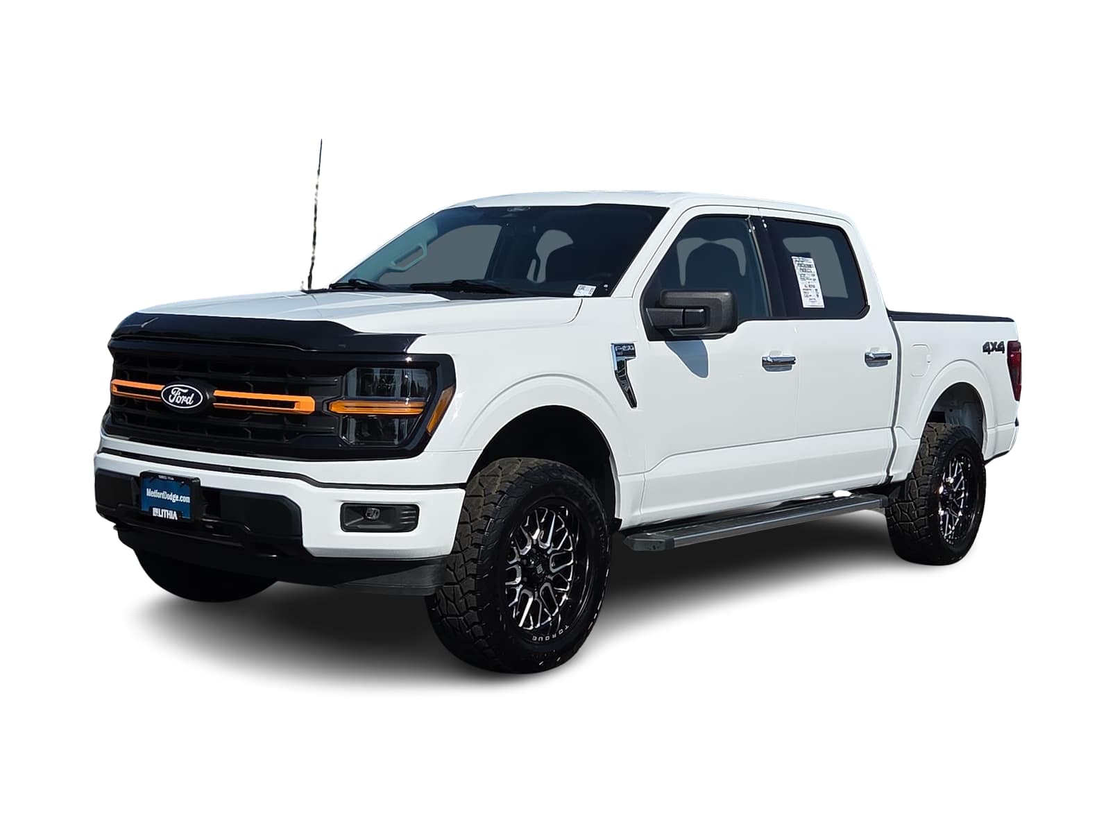 Thumbnail: 2025 Ford F-150 - 1