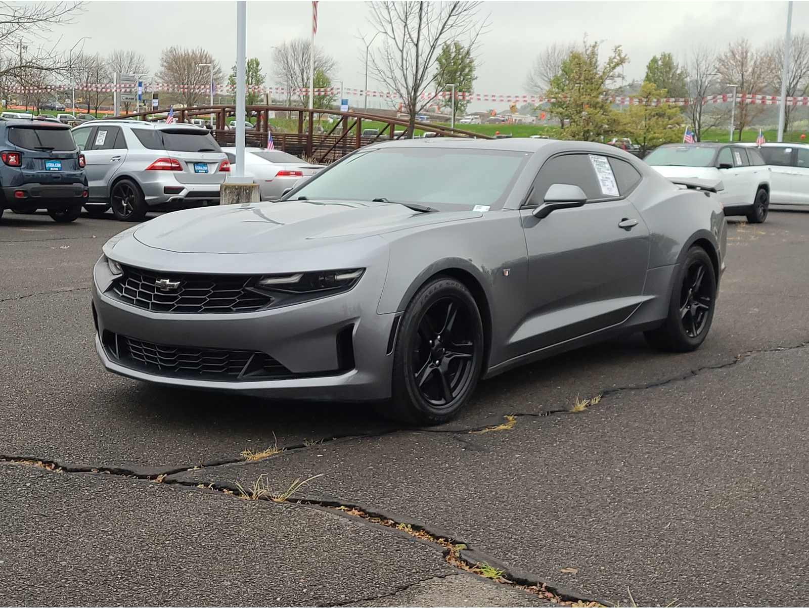 2021 Chevrolet Camaro