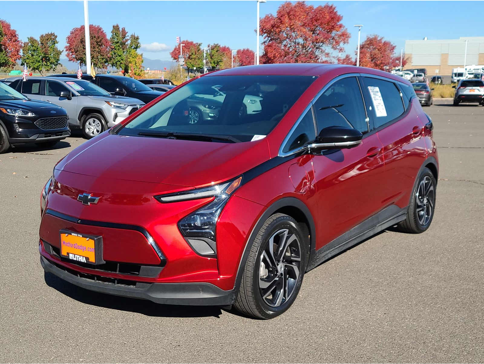 2023 Chevrolet Bolt EV 2LT