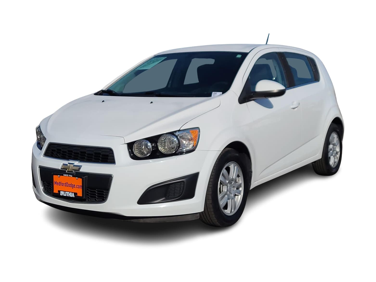 2015 Chevrolet Sonic LT -
                Medford, OR