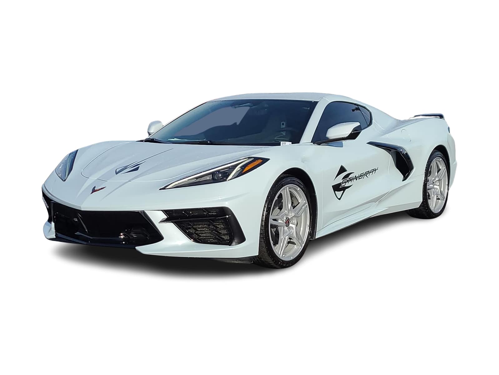 2024 Chevrolet Corvette Stingray -
                Medford, OR