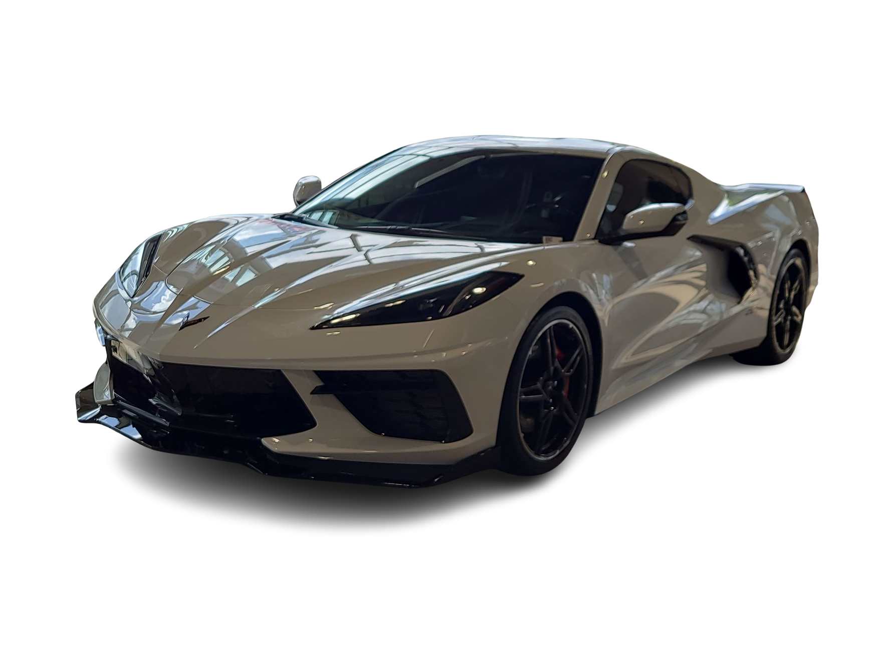 Thumbnail: 2023 Chevrolet Corvette - 1